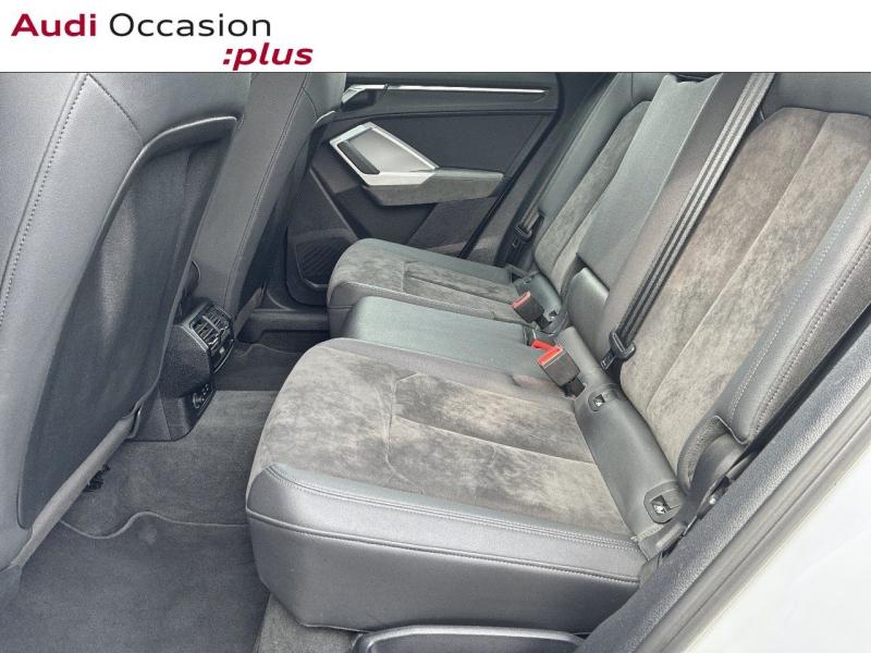 Voitures occasions Audi Q3 Design Luxe Clermont-Ferrand