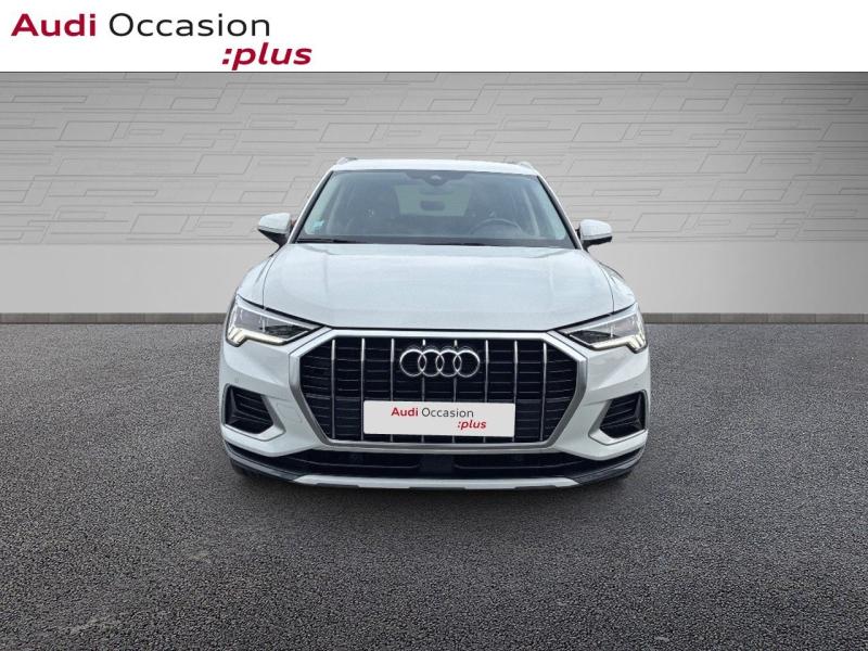 Voitures occasions Audi Q3 Design Luxe Clermont-Ferrand