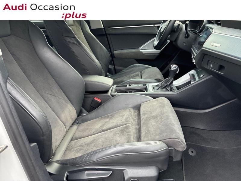 Voitures occasions Audi Q3 Design Luxe Clermont-Ferrand