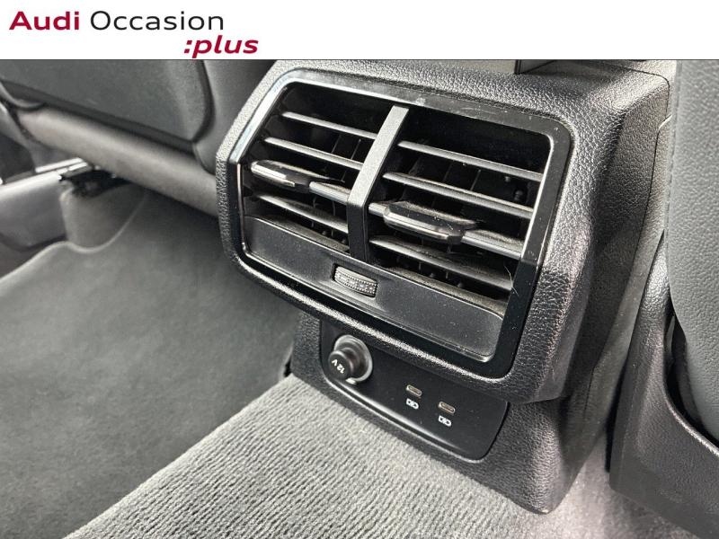 Voitures occasions Audi Q3 Design Luxe Clermont-Ferrand