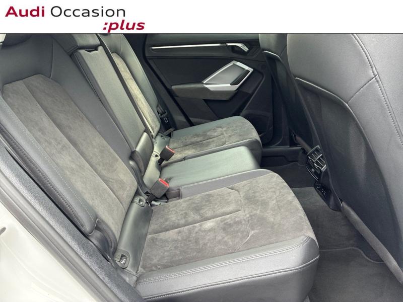 Voitures occasions Audi Q3 Design Luxe Clermont-Ferrand
