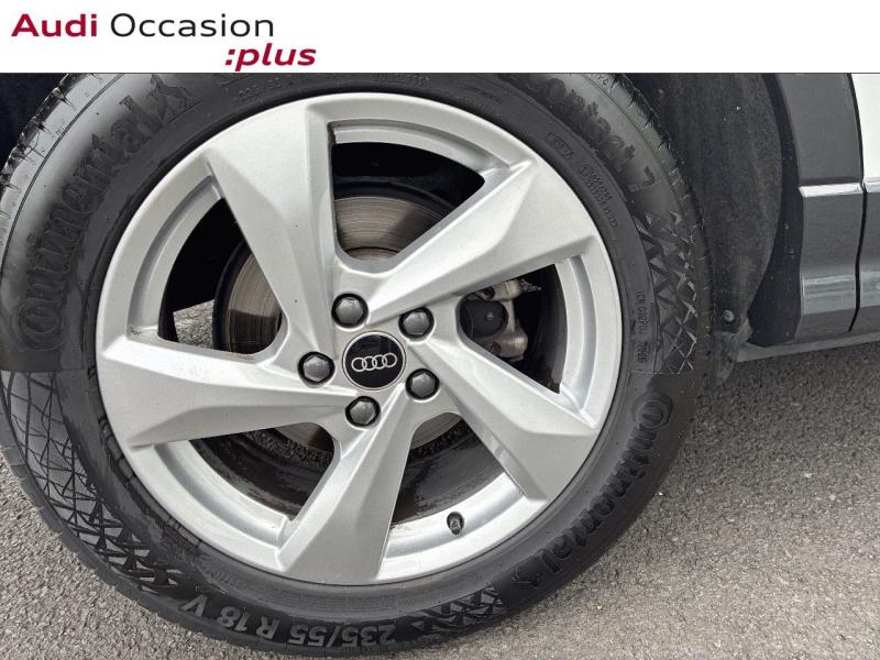 Voitures occasions Audi Q3 Design Luxe Clermont-Ferrand