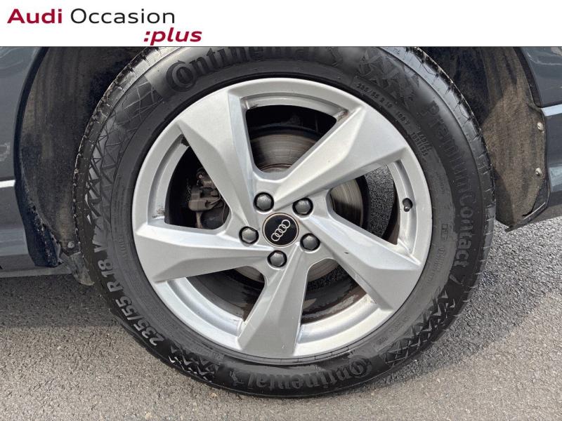Voitures occasions Audi Q3 Design Luxe Clermont-Ferrand