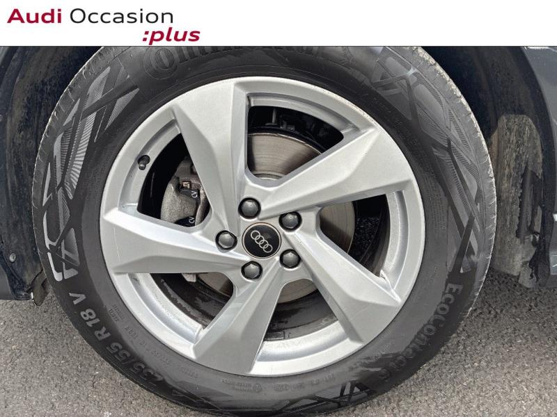Voitures occasions Audi Q3 Design Luxe Clermont-Ferrand