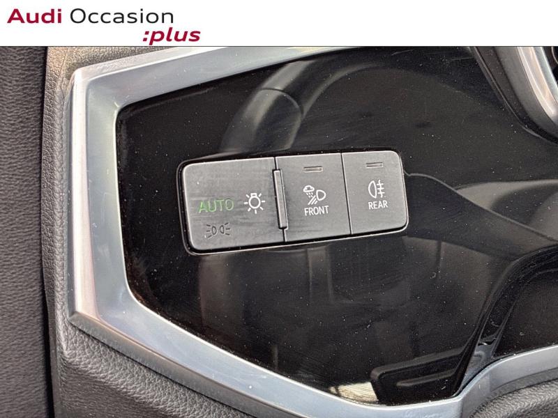 Voitures occasions Audi Q3 Design Luxe Clermont-Ferrand