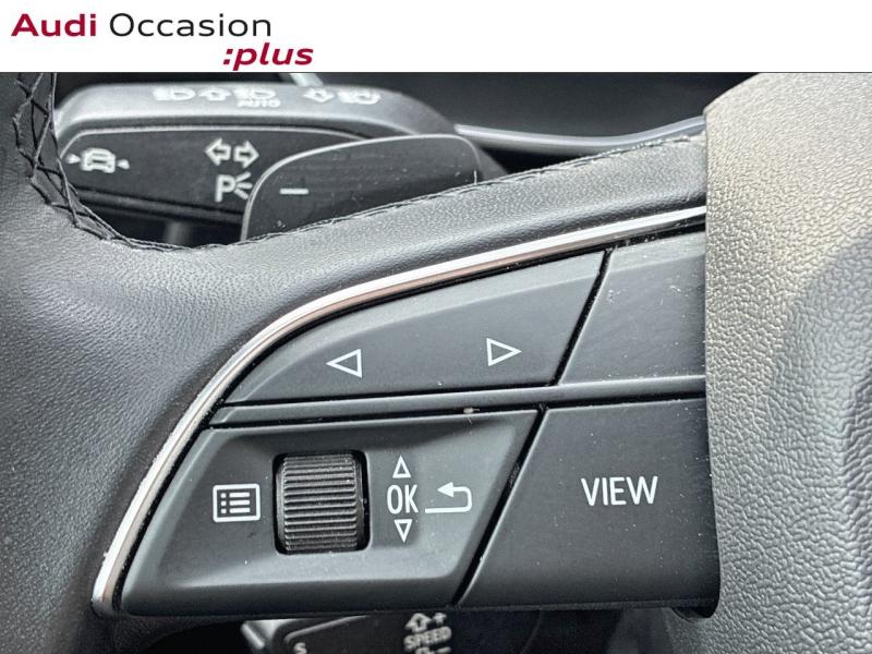 Voitures occasions Audi Q3 Design Luxe Clermont-Ferrand