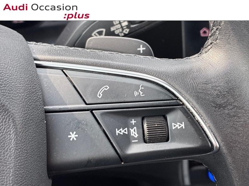 Voitures occasions Audi Q3 Design Luxe Clermont-Ferrand