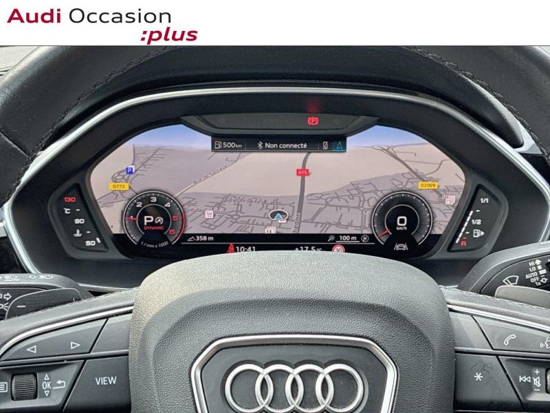 Voitures occasions Audi Q3 Design Luxe Clermont-Ferrand