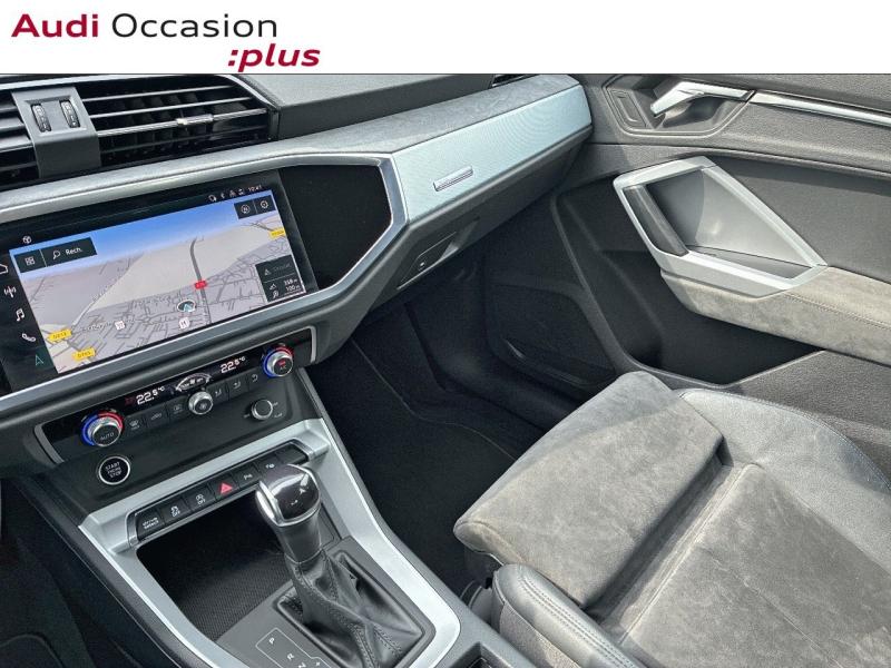 Voitures occasions Audi Q3 Design Luxe Clermont-Ferrand