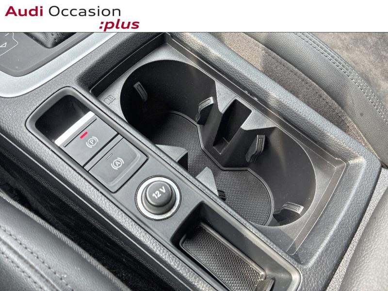 Voitures occasions Audi Q3 Design Luxe Clermont-Ferrand