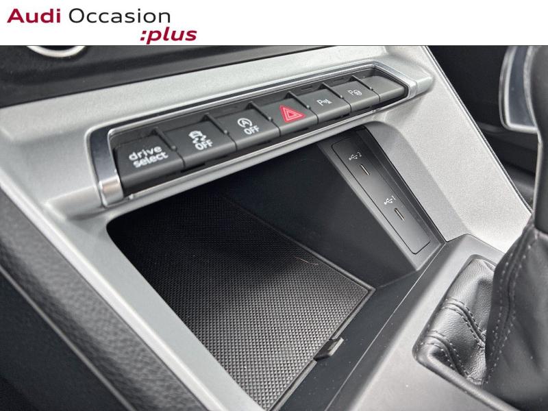 Voitures occasions Audi Q3 Design Luxe Clermont-Ferrand