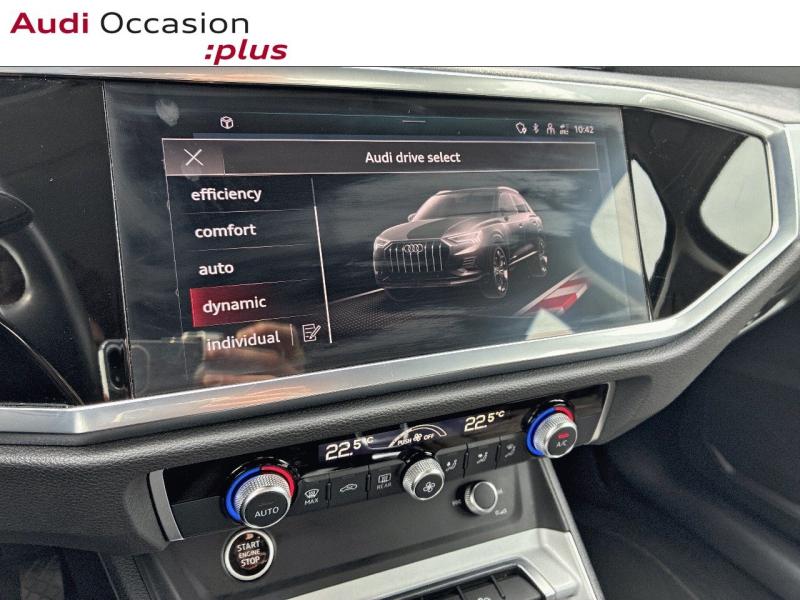 Voitures occasions Audi Q3 Design Luxe Clermont-Ferrand