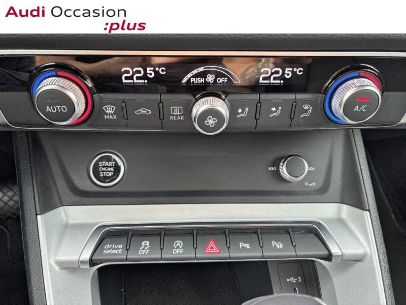 Voitures occasions Audi Q3 Design Luxe Clermont-Ferrand