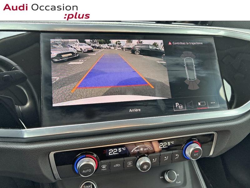 Voitures occasions Audi Q3 Design Luxe Clermont-Ferrand