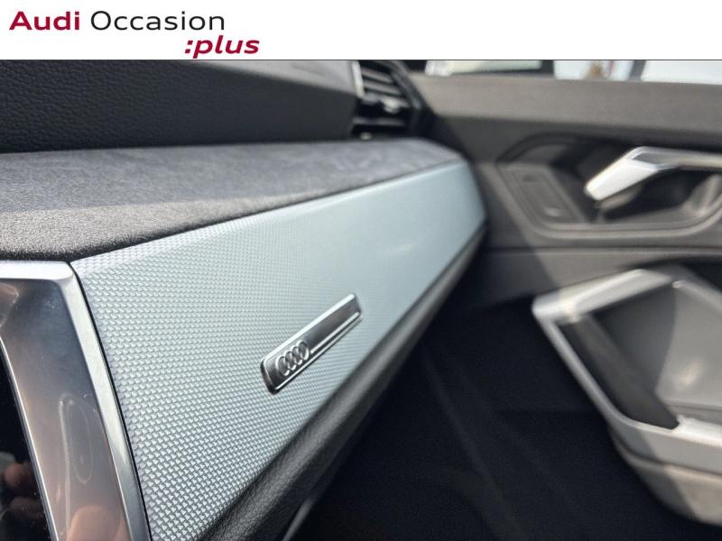 Voitures occasions Audi Q3 Design Luxe Clermont-Ferrand
