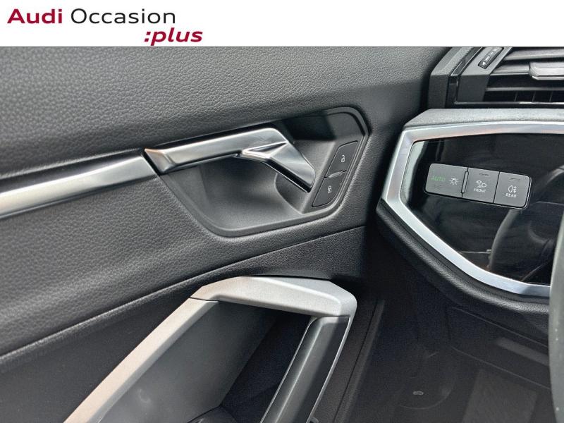 Voitures occasions Audi Q3 Design Luxe Clermont-Ferrand