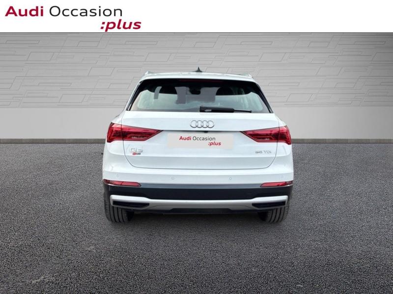 Voitures occasions Audi Q3 Design Luxe Clermont-Ferrand