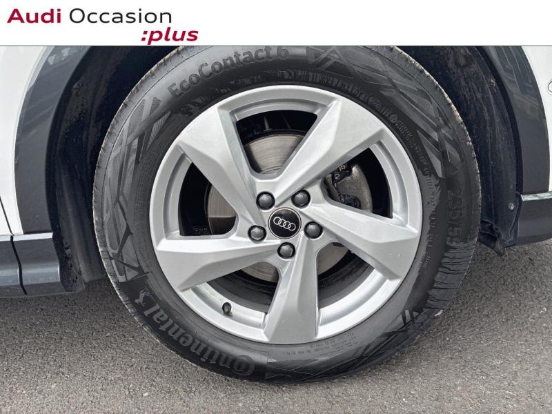 Voitures occasions Audi Q3 Design Luxe Clermont-Ferrand