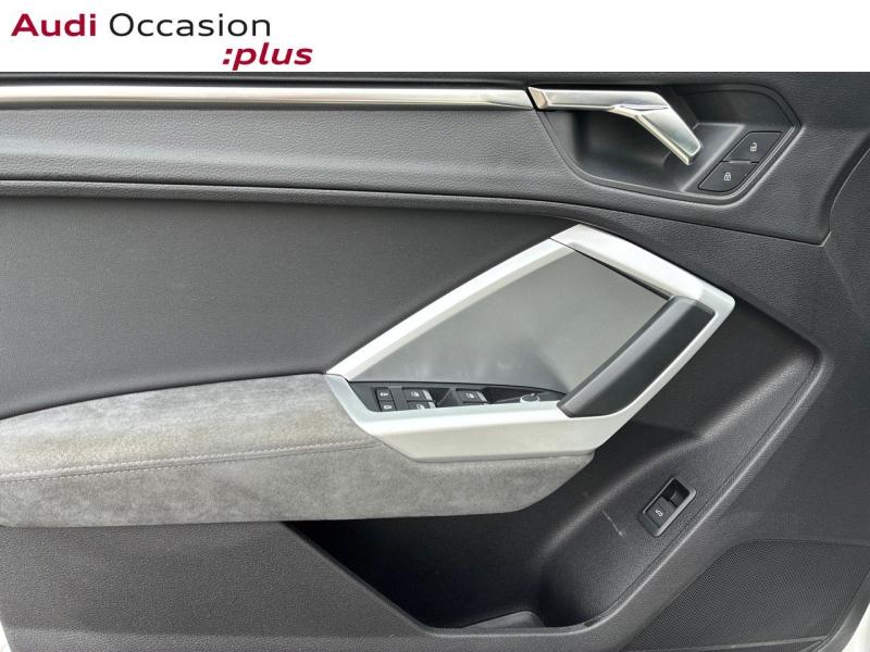 Voitures occasions Audi Q3 Design Luxe Clermont-Ferrand