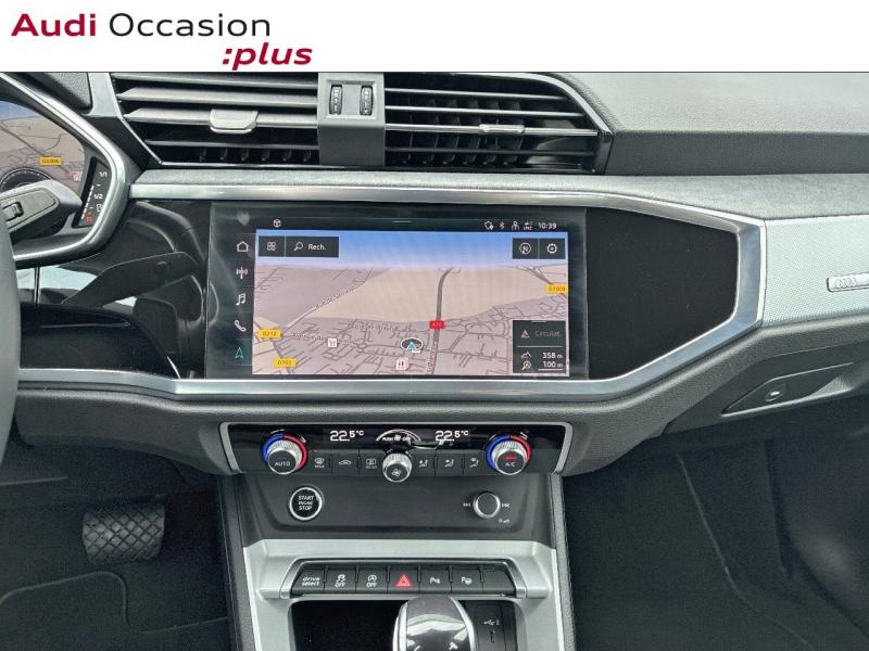 Voitures occasions Audi Q3 Design Luxe Clermont-Ferrand