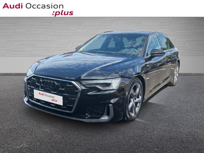 Voitures occasions Audi A6 AVANT S line Clermont-Ferrand