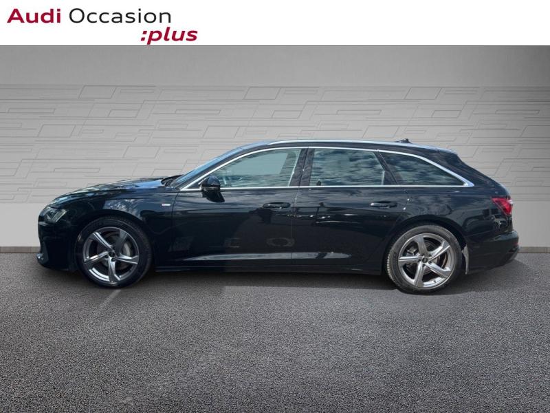 Voitures occasions Audi A6 AVANT S line Clermont-Ferrand