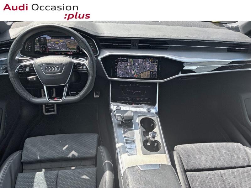 Voitures occasions Audi A6 AVANT S line Clermont-Ferrand