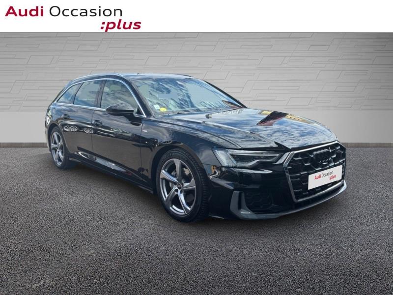 Voitures occasions Audi A6 AVANT S line Clermont-Ferrand