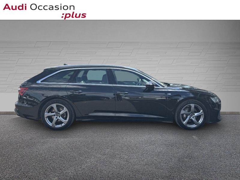 Voitures occasions Audi A6 AVANT S line Clermont-Ferrand