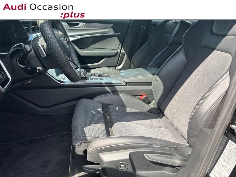 Voitures occasions Audi A6 AVANT S line Clermont-Ferrand