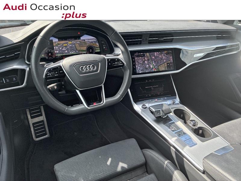 Voitures occasions Audi A6 AVANT S line Clermont-Ferrand