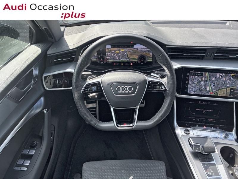 Voitures occasions Audi A6 AVANT S line Clermont-Ferrand