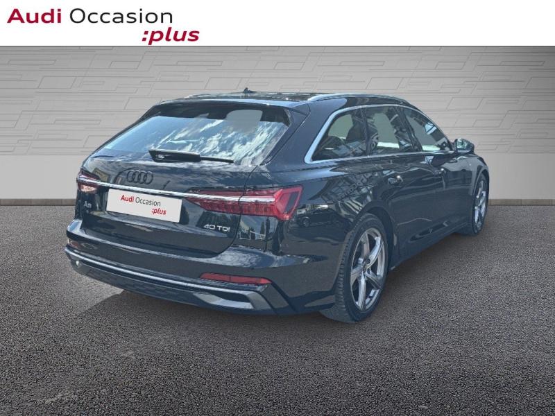 Voitures occasions Audi A6 AVANT S line Clermont-Ferrand