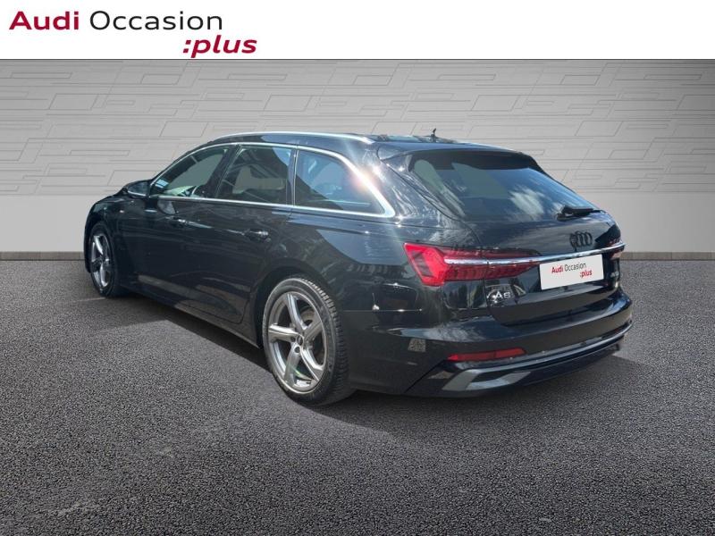 Voitures occasions Audi A6 AVANT S line Clermont-Ferrand