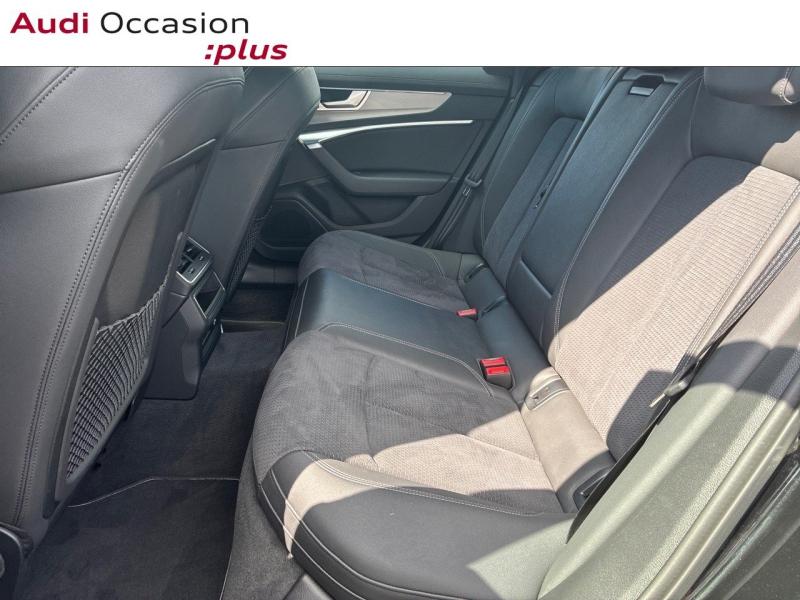 Voitures occasions Audi A6 AVANT S line Clermont-Ferrand