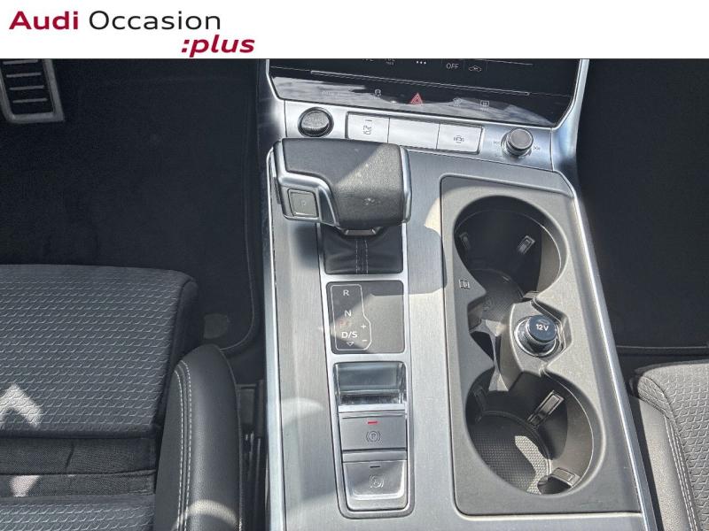 Voitures occasions Audi A6 AVANT S line Clermont-Ferrand