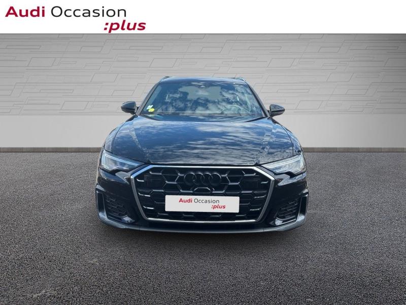 Voitures occasions Audi A6 AVANT S line Clermont-Ferrand