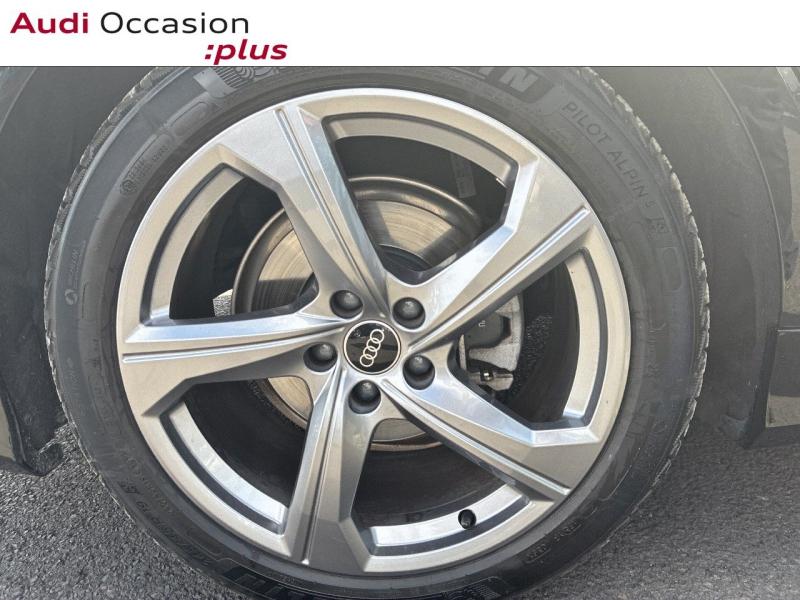 Voitures occasions Audi A6 AVANT S line Clermont-Ferrand