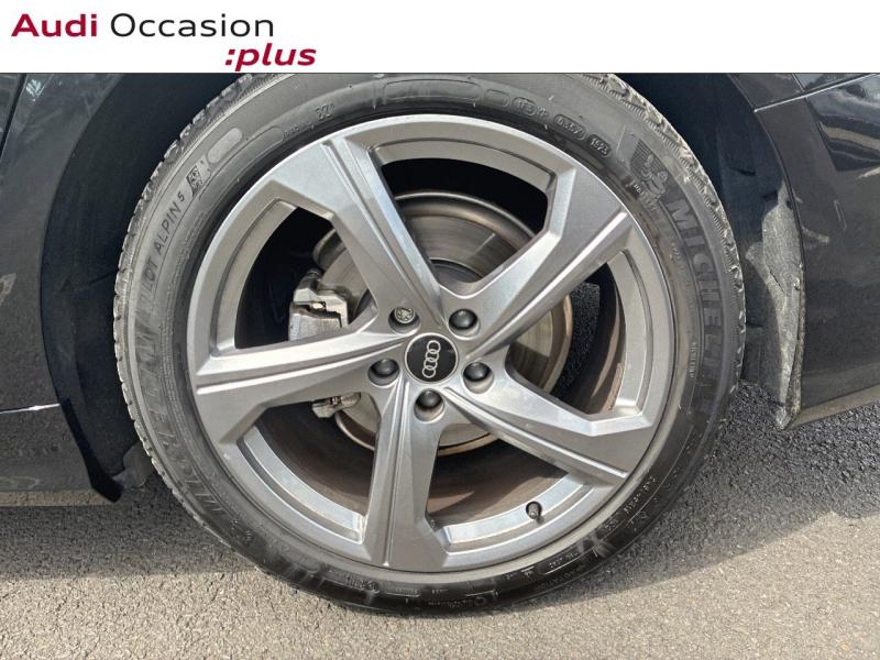 Voitures occasions Audi A6 AVANT S line Clermont-Ferrand