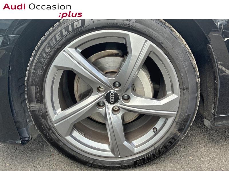 Voitures occasions Audi A6 AVANT S line Clermont-Ferrand