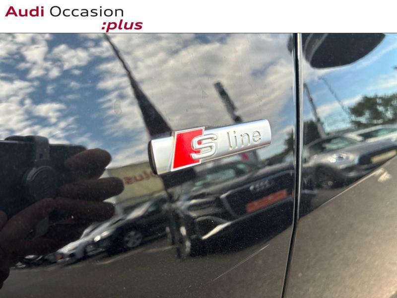 Voitures occasions Audi A6 AVANT S line Clermont-Ferrand