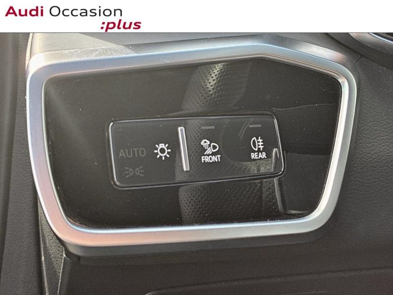 Voitures occasions Audi A6 AVANT S line Clermont-Ferrand