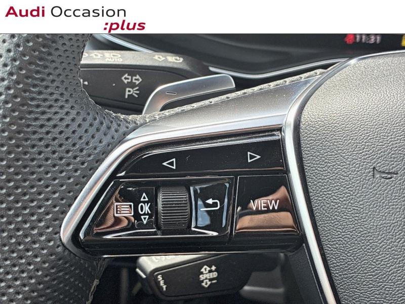 Voitures occasions Audi A6 AVANT S line Clermont-Ferrand