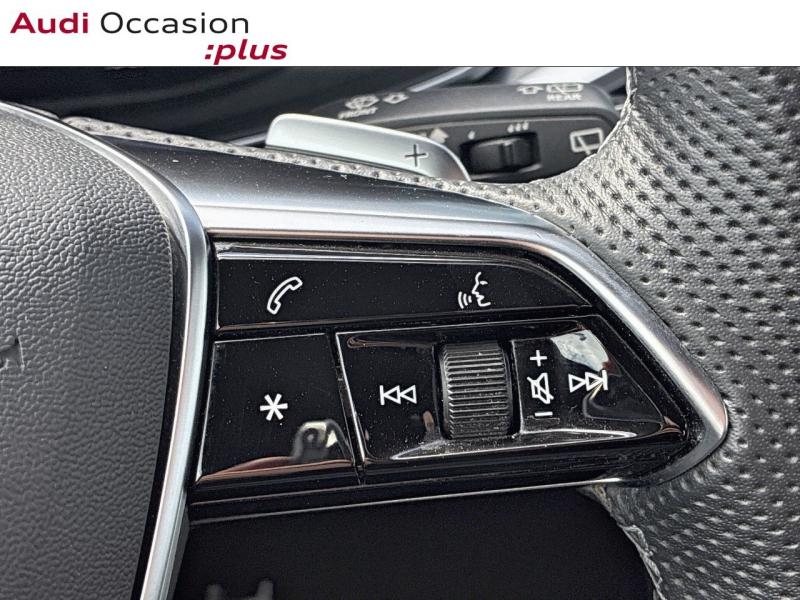 Voitures occasions Audi A6 AVANT S line Clermont-Ferrand