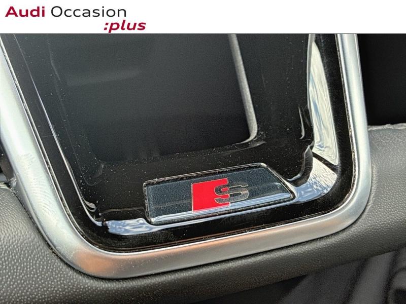 Voitures occasions Audi A6 AVANT S line Clermont-Ferrand