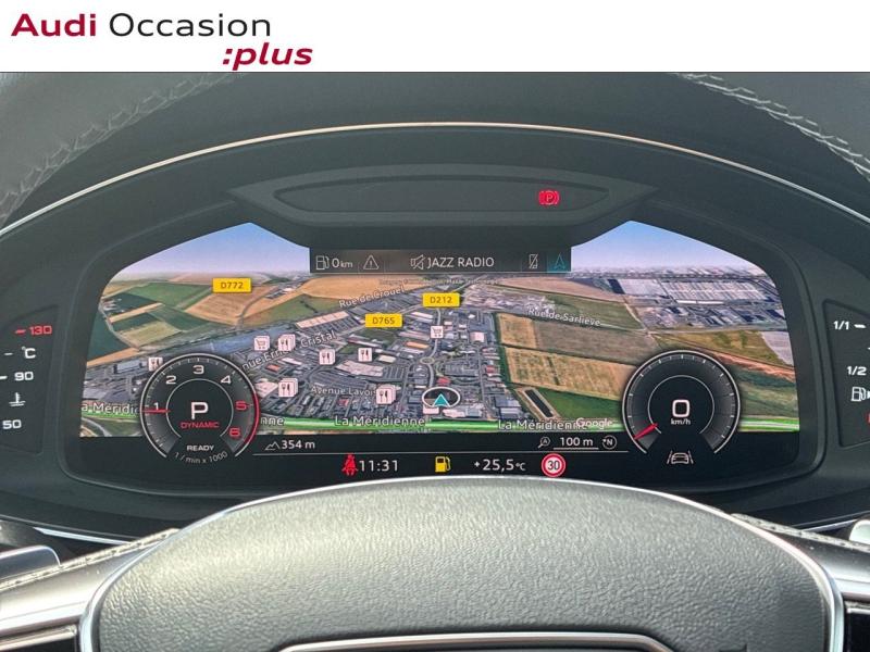 Voitures occasions Audi A6 AVANT S line Clermont-Ferrand