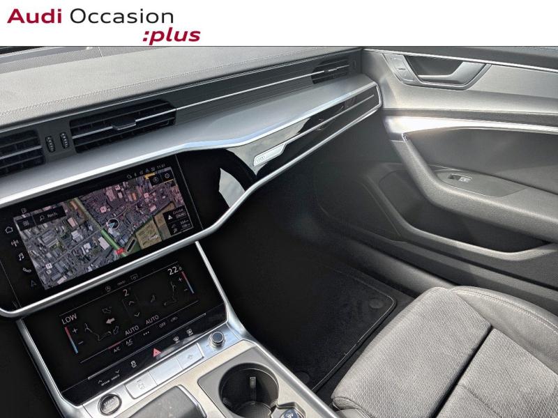 Voitures occasions Audi A6 AVANT S line Clermont-Ferrand