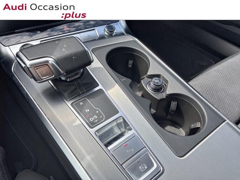 Voitures occasions Audi A6 AVANT S line Clermont-Ferrand