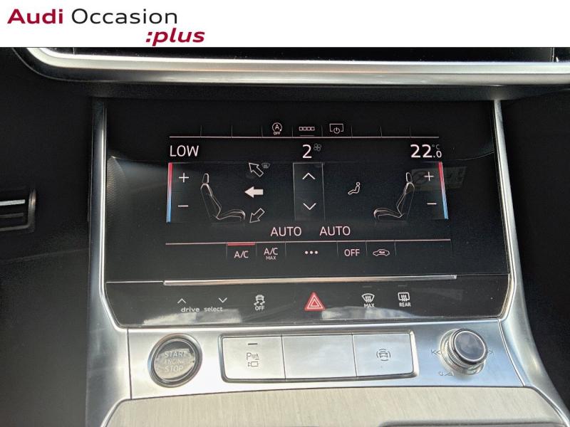 Voitures occasions Audi A6 AVANT S line Clermont-Ferrand