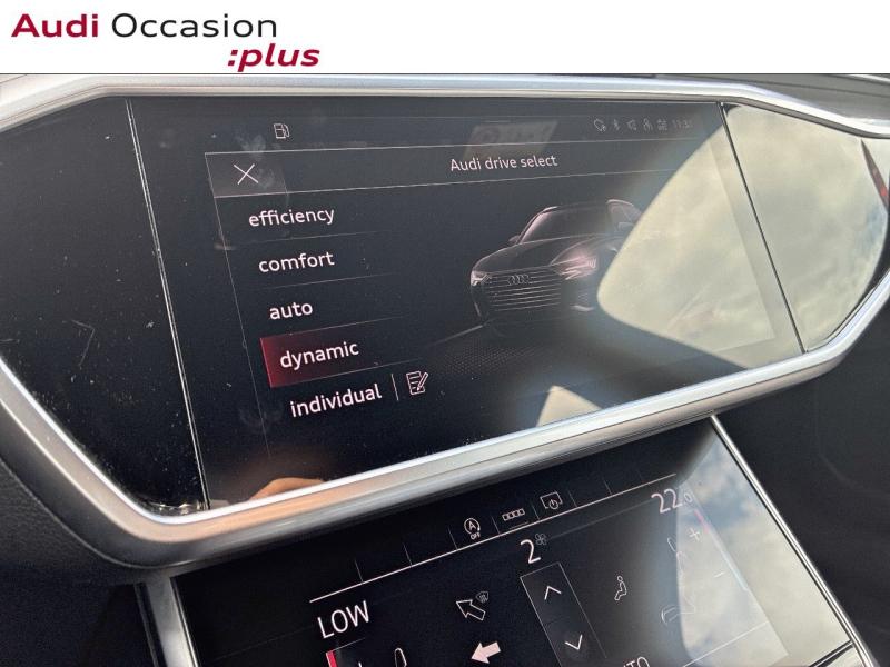 Voitures occasions Audi A6 AVANT S line Clermont-Ferrand